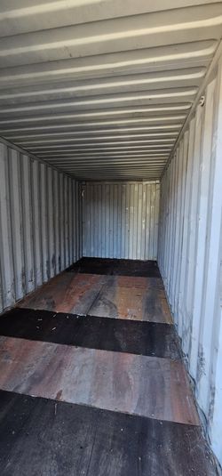 20 Ft Used Shipping  Container 