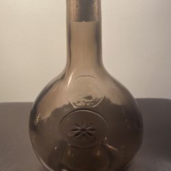 Wheaton Glass Boro 1850 Purple Vintage Bottle