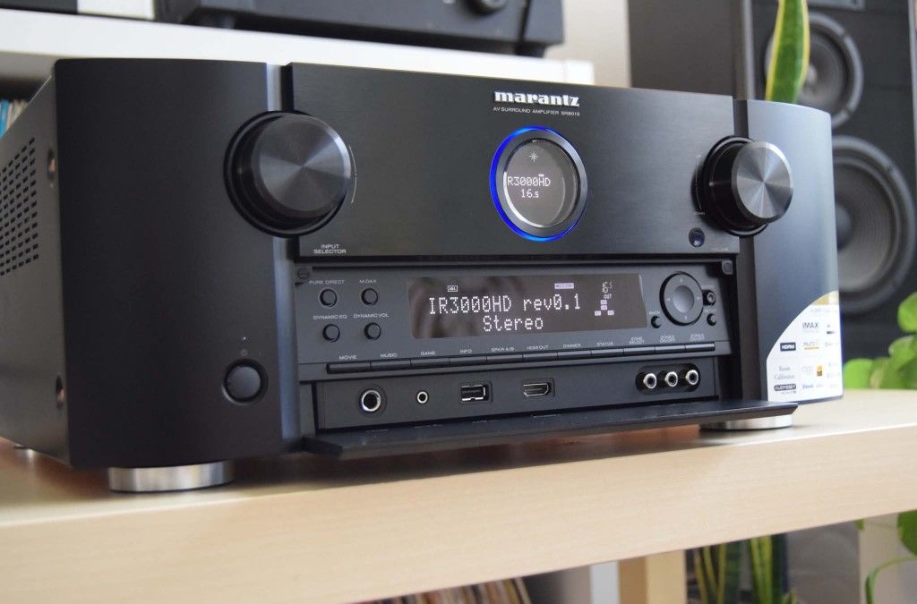 Marantz SR8015 11.2 Channel Receiver With Dolby 