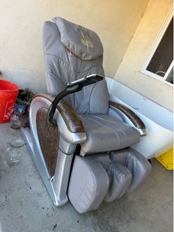 Massage chair