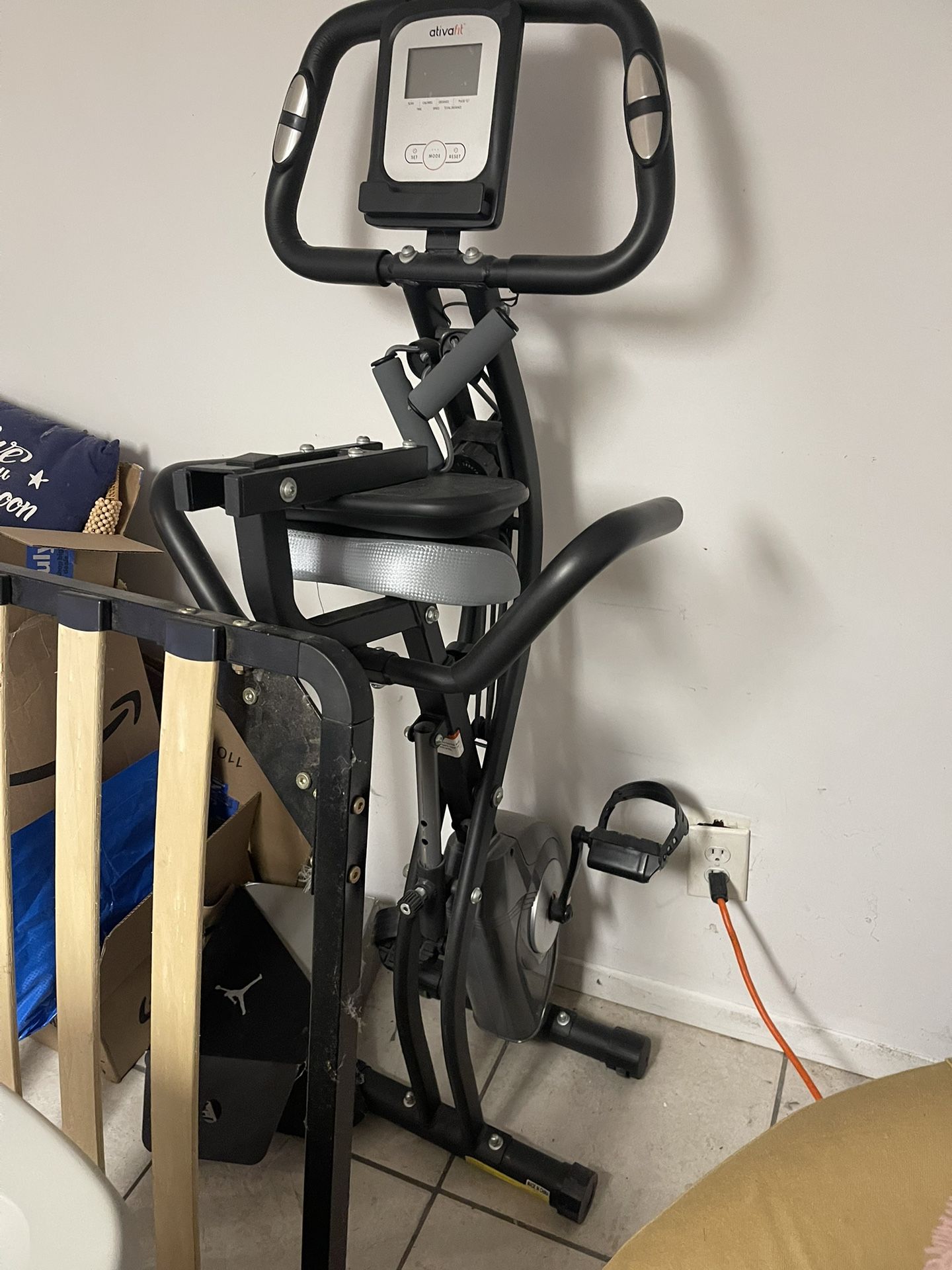 Exercise Bike, Good condition, $50
