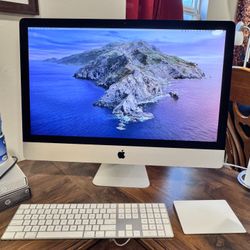 Apple iMac 27-inch Retina 5K, 2017