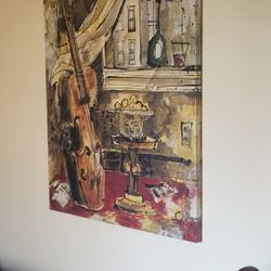 Painting 4'x3' -48"x36"