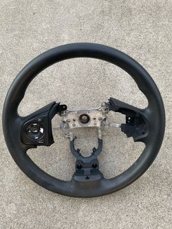 2014 crv steering wheel good condition