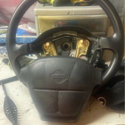 240sx Steering Wheel