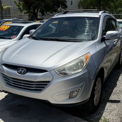 2013 Hyundai Tucson