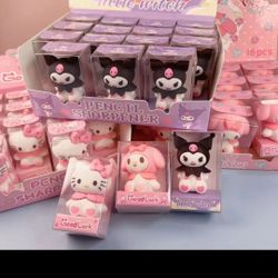 Sanrio Pencil Sharpener