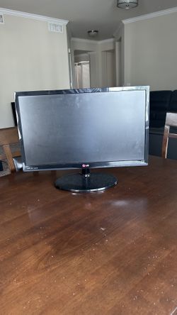 Lg Monitor (no Cord) 