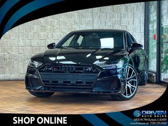 2021 Audi S7 Sportback