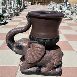 New Flower Pots Made Out Of Cement Perfect Gift 🎁 