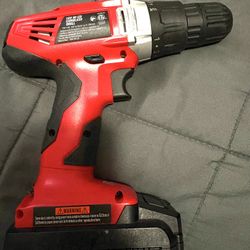 Hiper Tough Taladro Almost New 