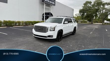 2019 GMC Yukon XL
