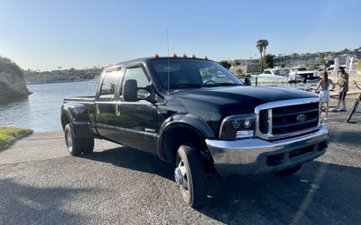 2001 Ford F-350
