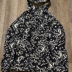 Vintage Burton Ronin Dice Snowboarding Jacket size Small