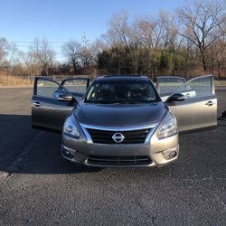 2014 Nissan Altima