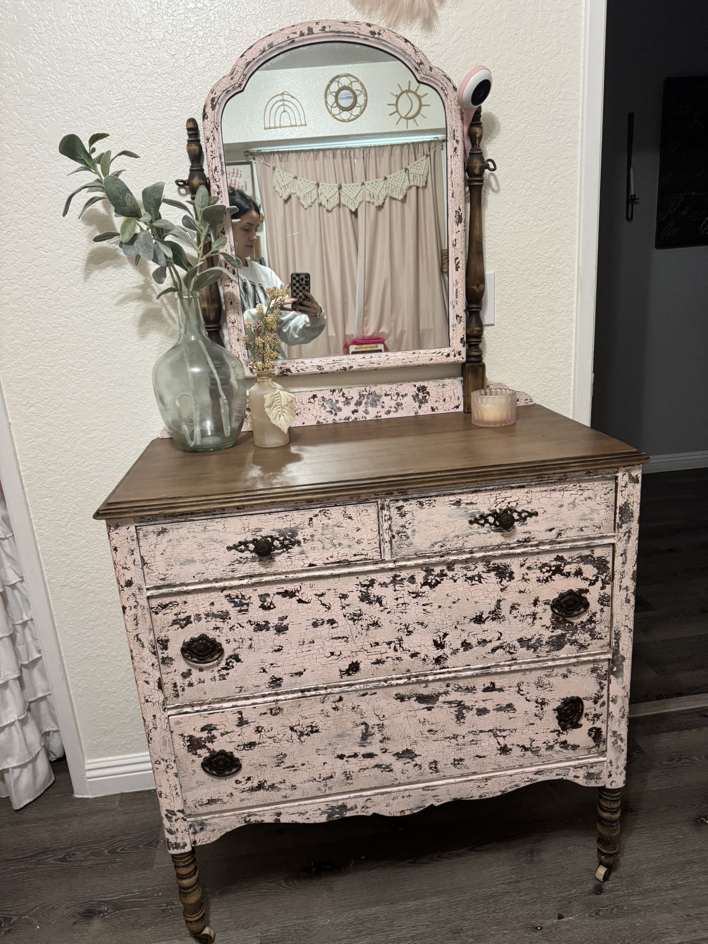 Vintage Dresser