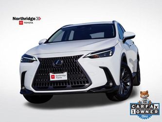 2026 Lexus NX 350