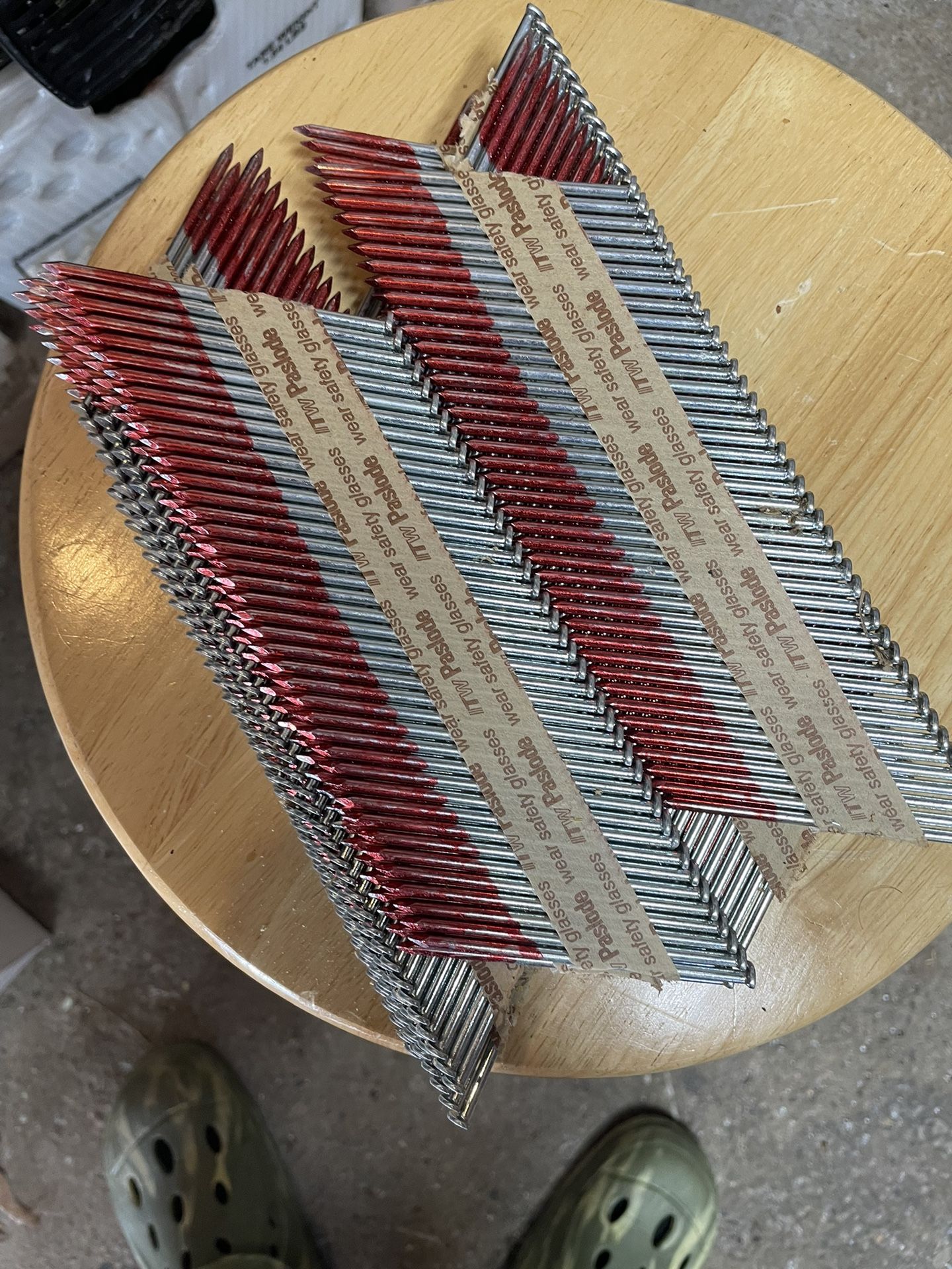 23 Strips Paslode Framing Nails