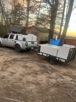 Household appliances removal