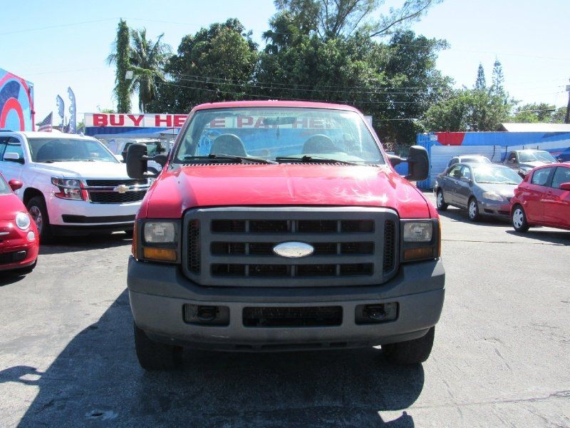 2006 Ford Super Duty F-250