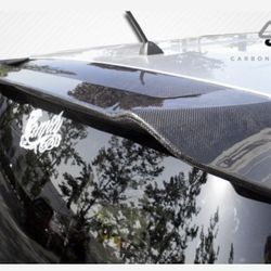 2008-2015 Scion xB Carbon Creations OEM Look Wing Trunk Lid Spoiler