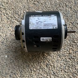 AC/ Cooler Motor  1/2 HP 