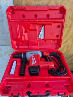 Milwaukee
1-9/16 in. SDS-Max Rotary Hammer