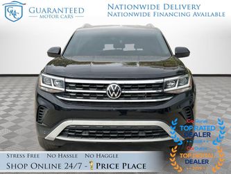 2022 Volkswagen Atlas