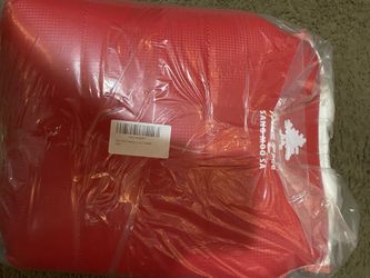 Two sparring body armors pads