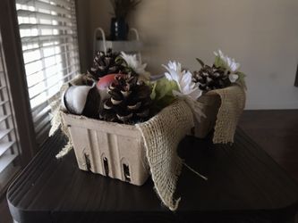 Fall Harvest Cartons