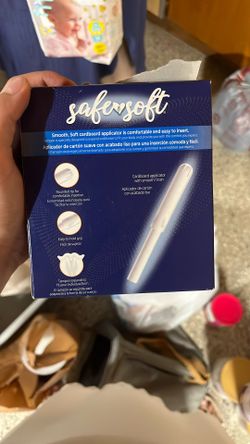 Tampons Women’s