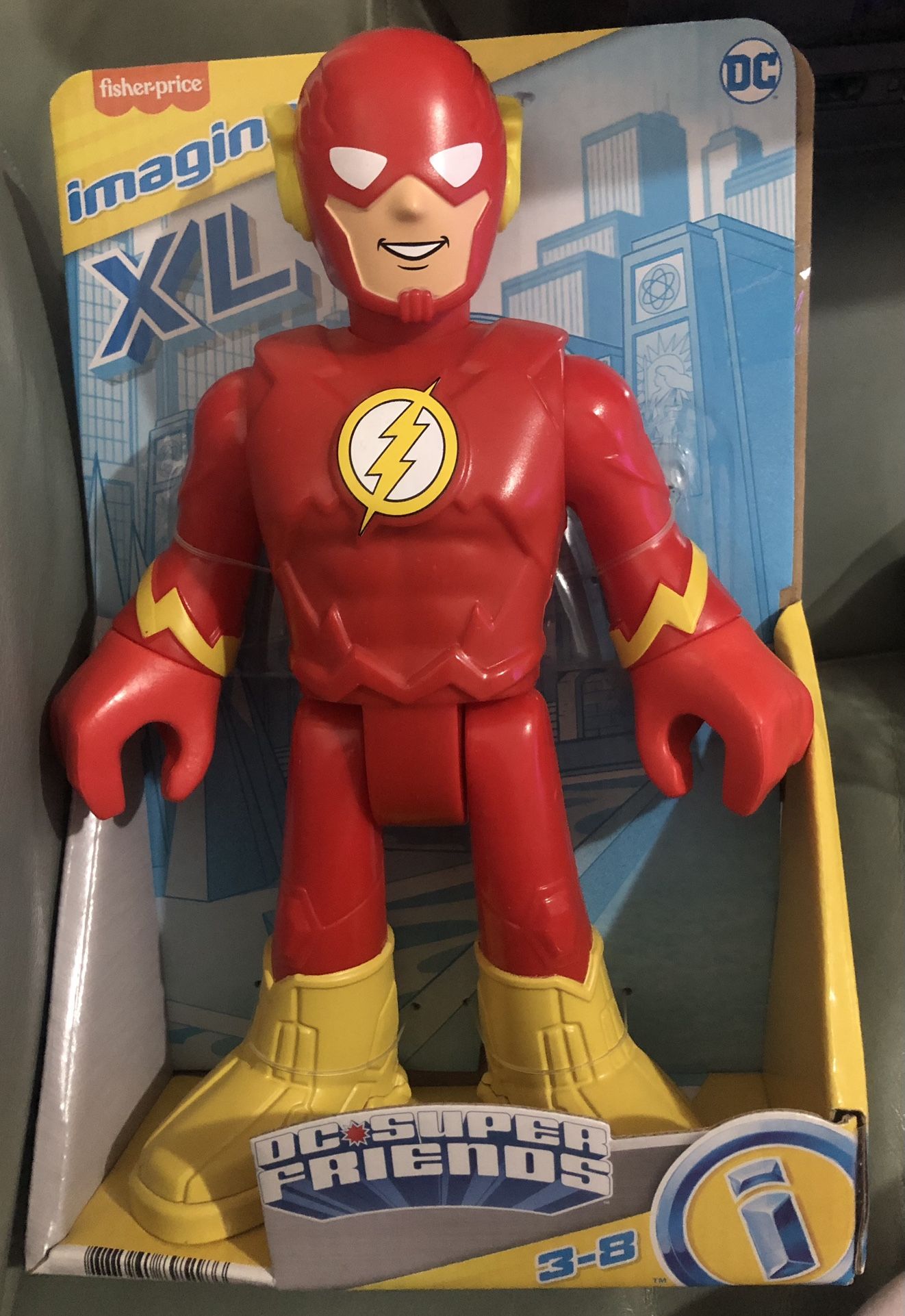 IMAGINEXT FLASH DC SUPER FRIENDS XL https://offerup.com/redirect/?o=RklHVVJFLk5ldw==!