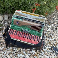 Italian Piano Accordion 🪗 