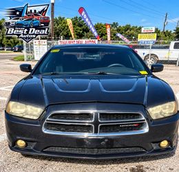 2014 Dodge Charger