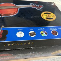 Beginner Violin 7-10 Years Old! 