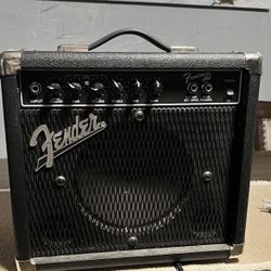 Fender Frontman PR 241 Amp 38 Watt Amplifier Black Handle - Tested