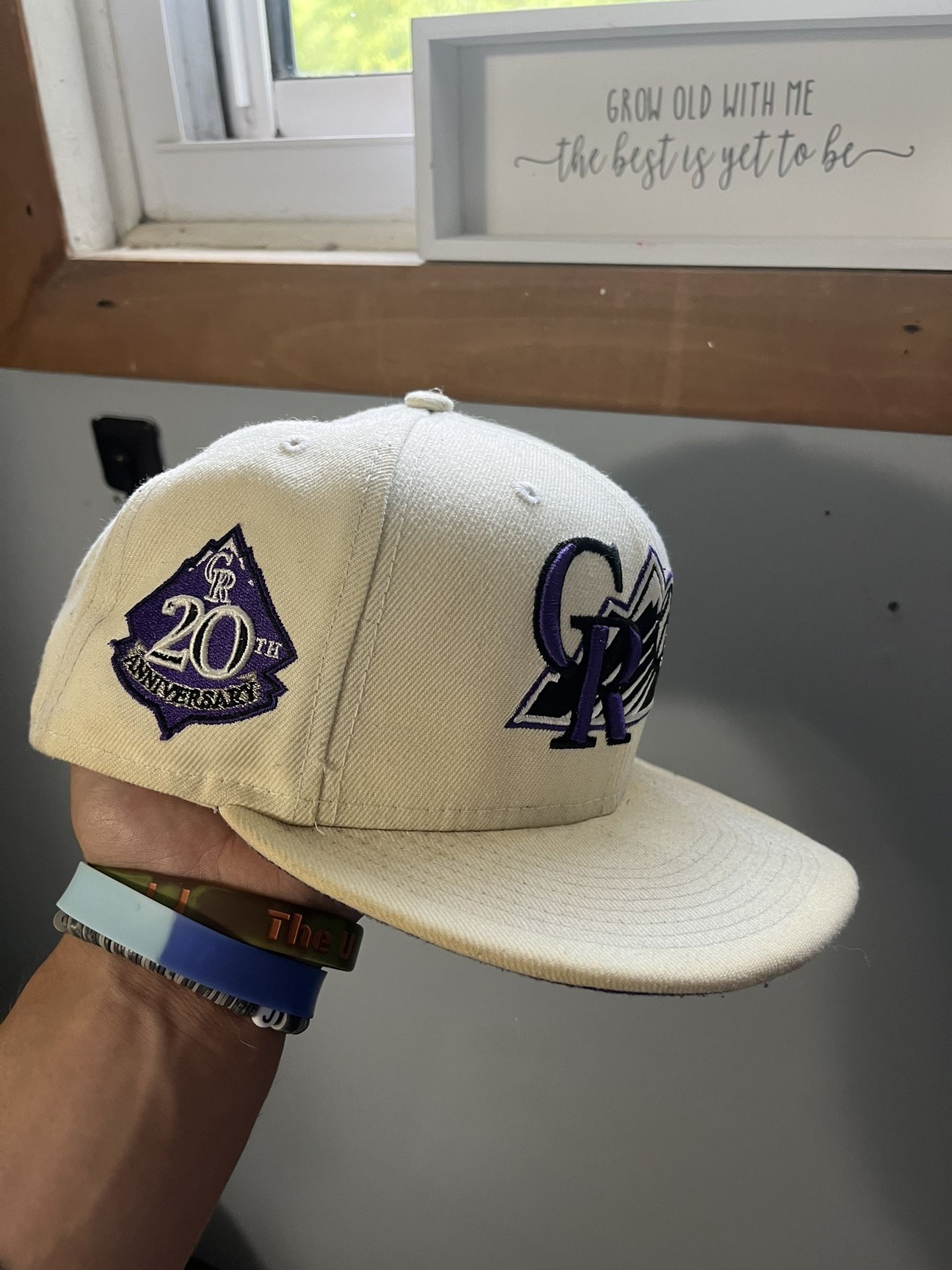 Colorado Rockies fitted