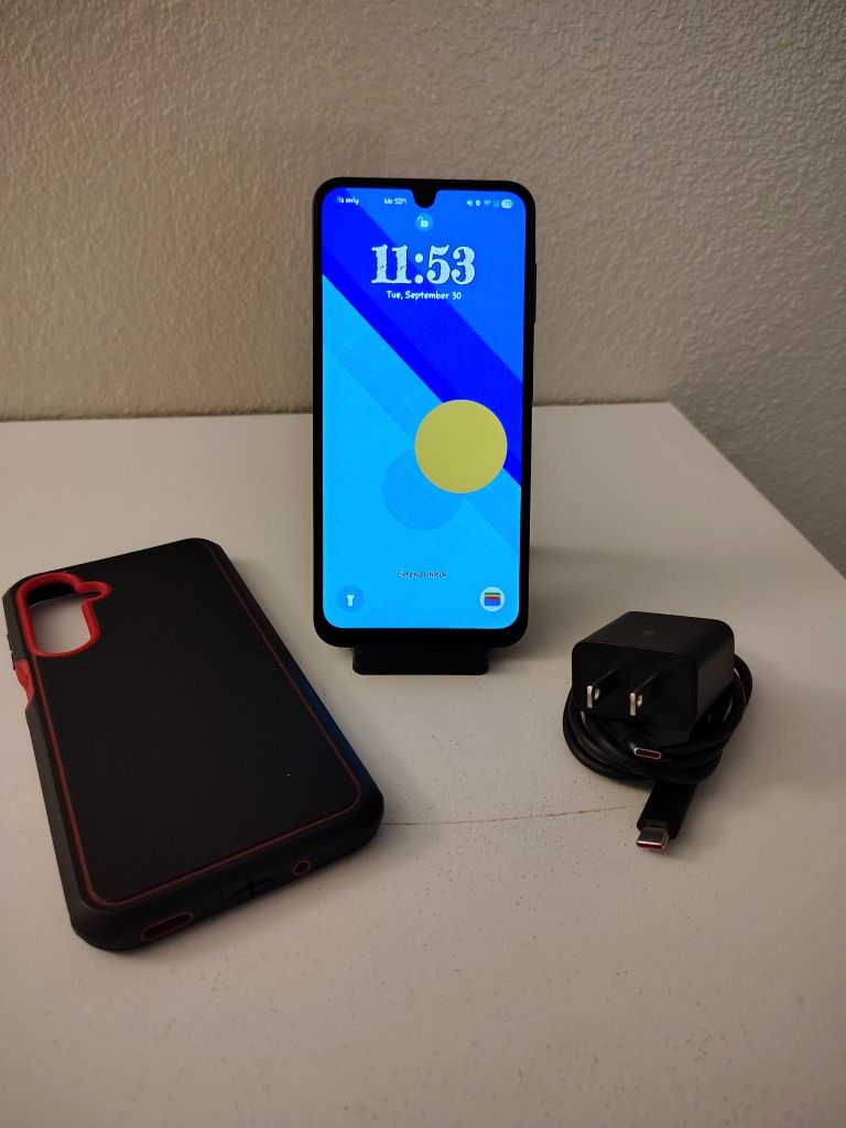 Samsung Galaxy A16 **LOCKED TO TRACFONE**