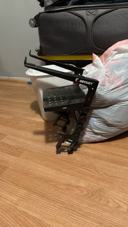 Odyssey Laptop Stand L Tray Combo