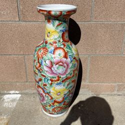 Porcelain Vase