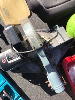 Delta 10”power miter saw