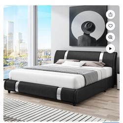 Full Size Bed Frame 