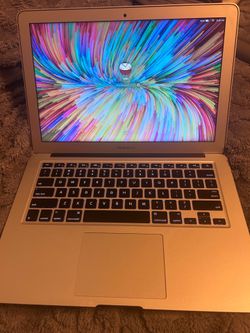 Refurbished  MacBook Air not one scratch