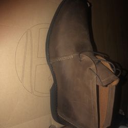 Timberland Mens Boots Size 12