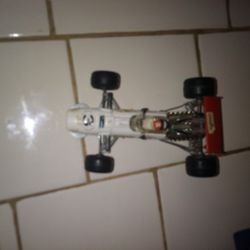 Antique Honda Toyota Car