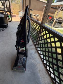 Carpet cleaner