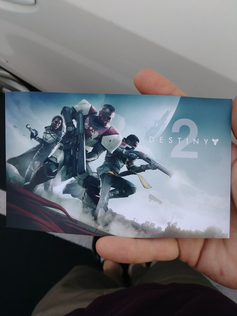 Destiny 2 Pax West emblem code