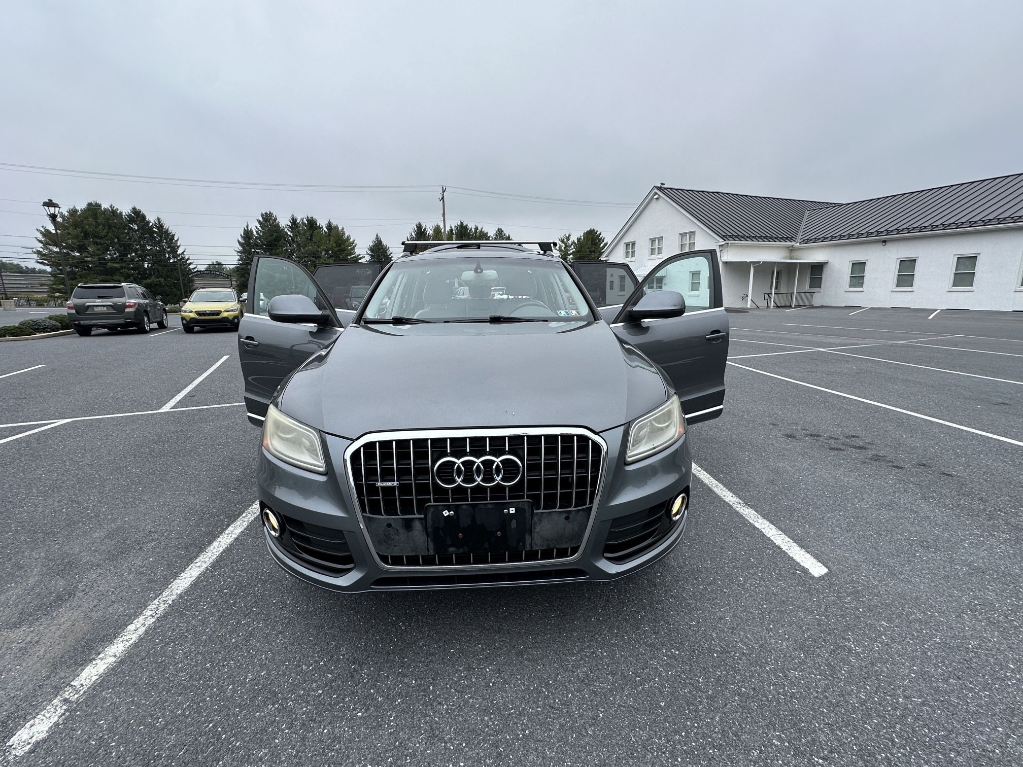 2013 Audi Q5