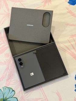 Samsung Z Fold 8 512Gb Black Unlocked