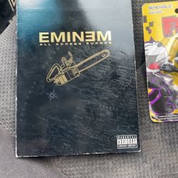 Eminem cd
